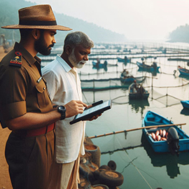 Fisheries Development Officer