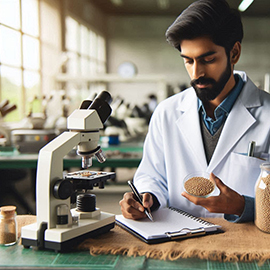 Seed Technologist