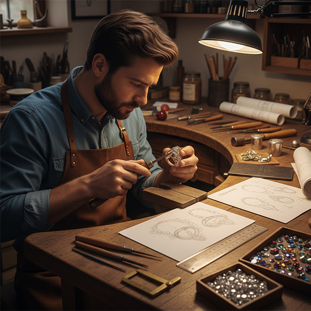 CAD Jewellery Designer