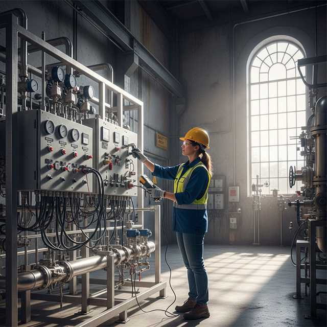 Instrumentation Engineer